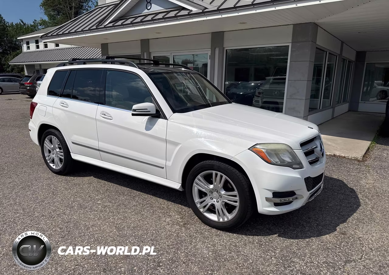 2013 Mercedes-Benz Glk 250 Bluetec VIN:WDCGG0EB1DG121664 - 1
