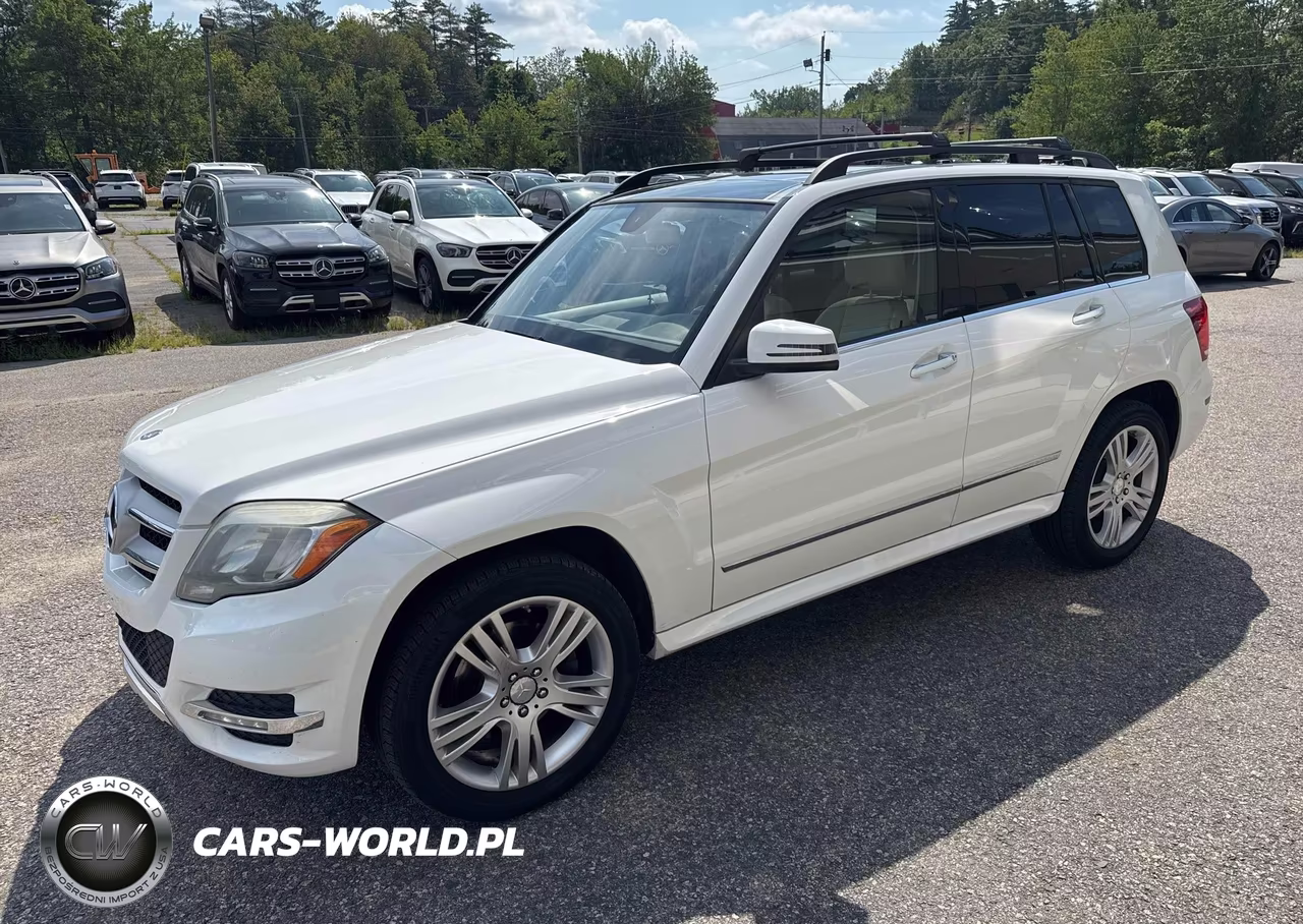 2013 Mercedes-Benz Glk 250 Bluetec VIN:WDCGG0EB1DG121664 - 2