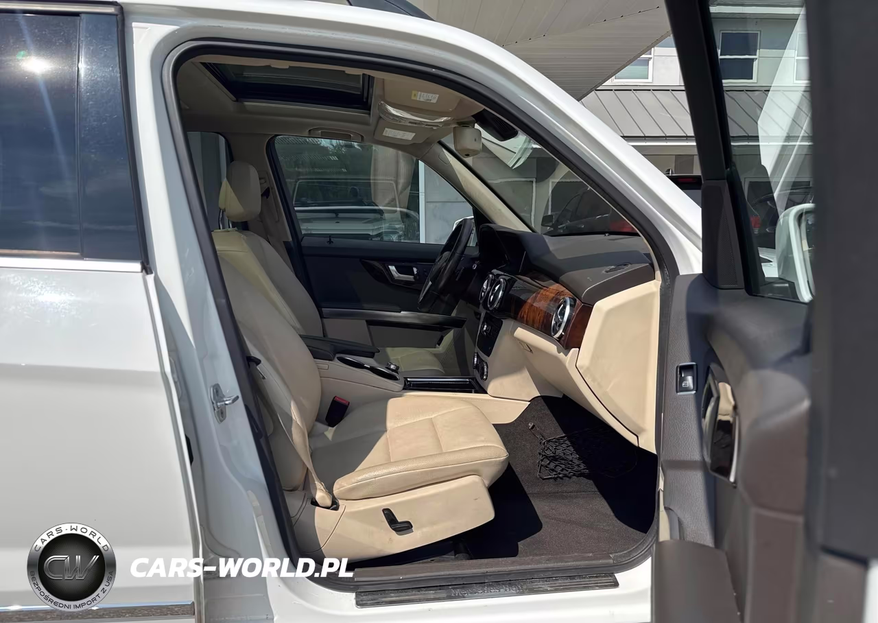 2013 Mercedes-Benz Glk 250 Bluetec VIN:WDCGG0EB1DG121664 - 5