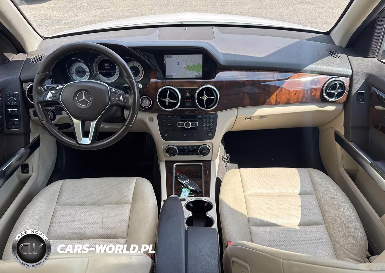 2013 Mercedes-Benz Glk 250 Bluetec VIN:WDCGG0EB1DG121664 - 6