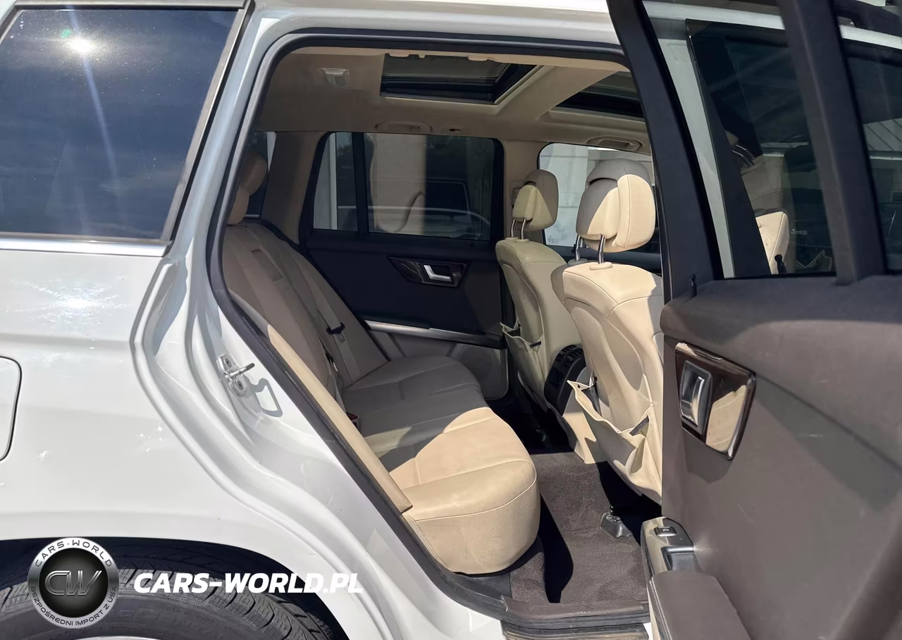 2013 Mercedes-Benz Glk 250 Bluetec VIN:WDCGG0EB1DG121664 - 8