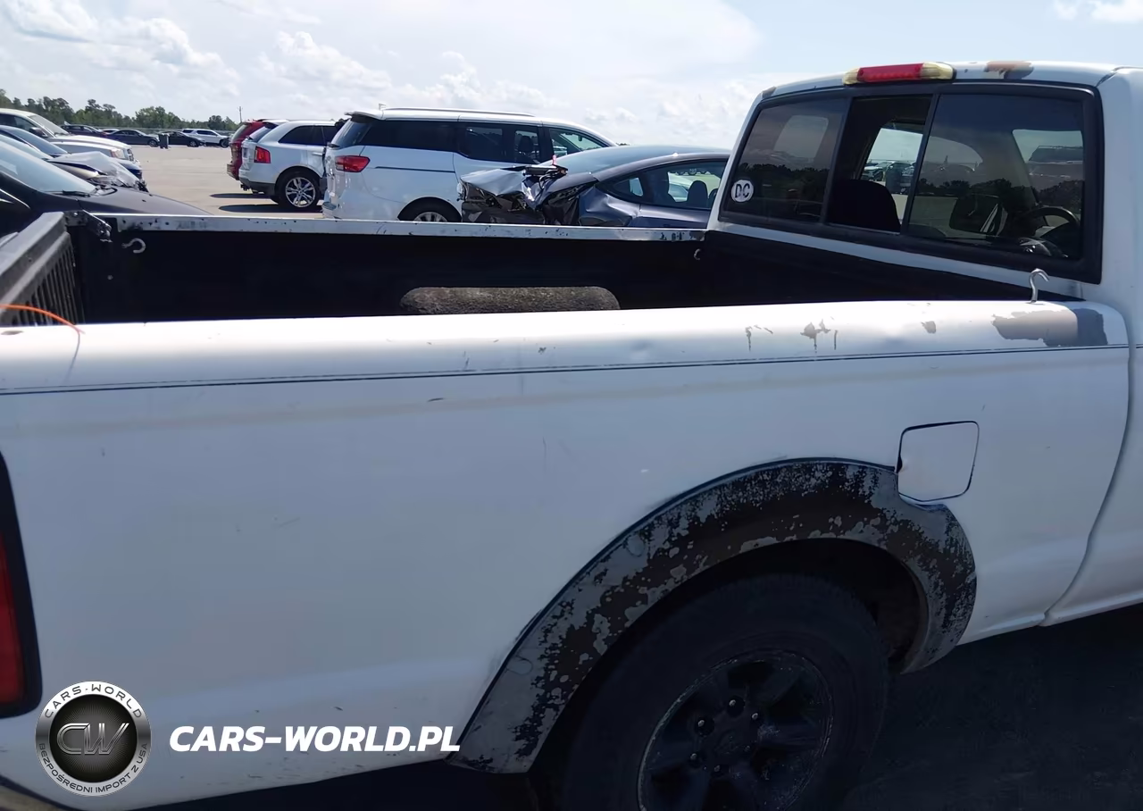 2002 Nissan Frontier Xe VIN:1N6DD26S02C358630 - 13