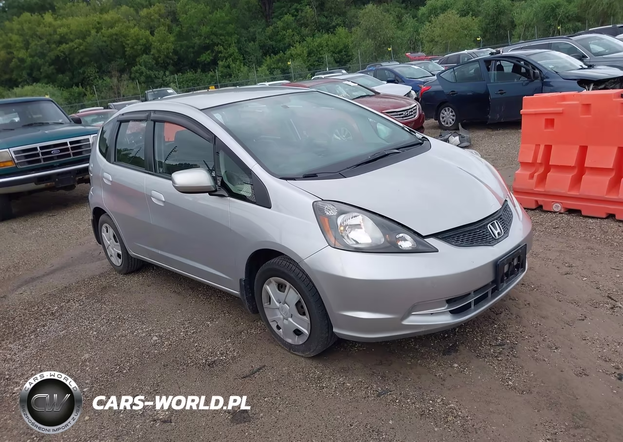 2012 Honda Fit