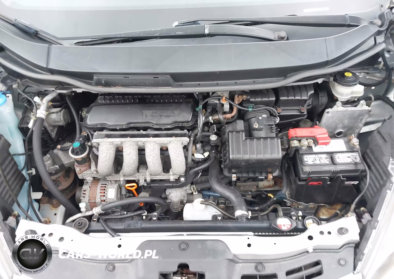 2012 Honda Fit VIN:JHMGE8H3XCC028449 - 10