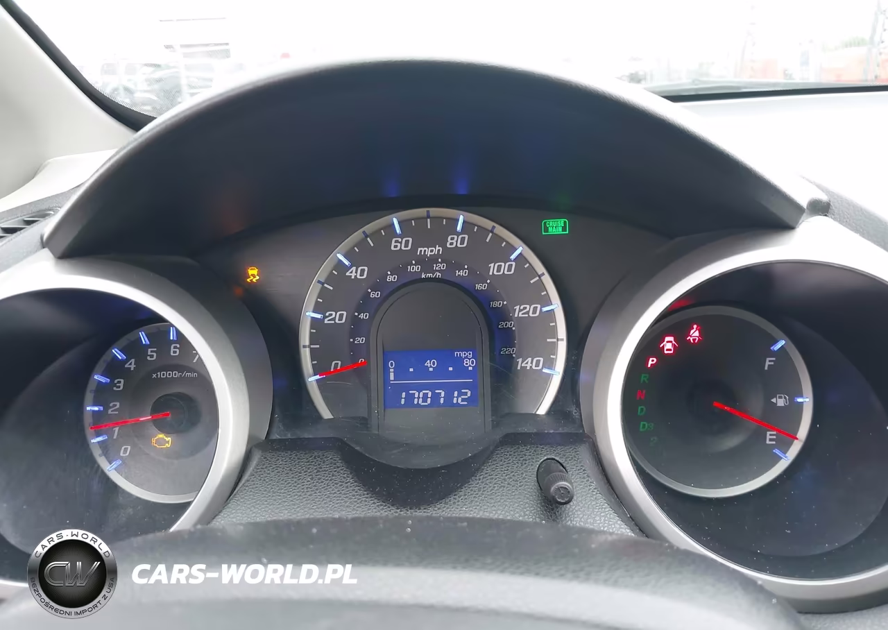 2012 Honda Fit VIN:JHMGE8H3XCC028449 - 7