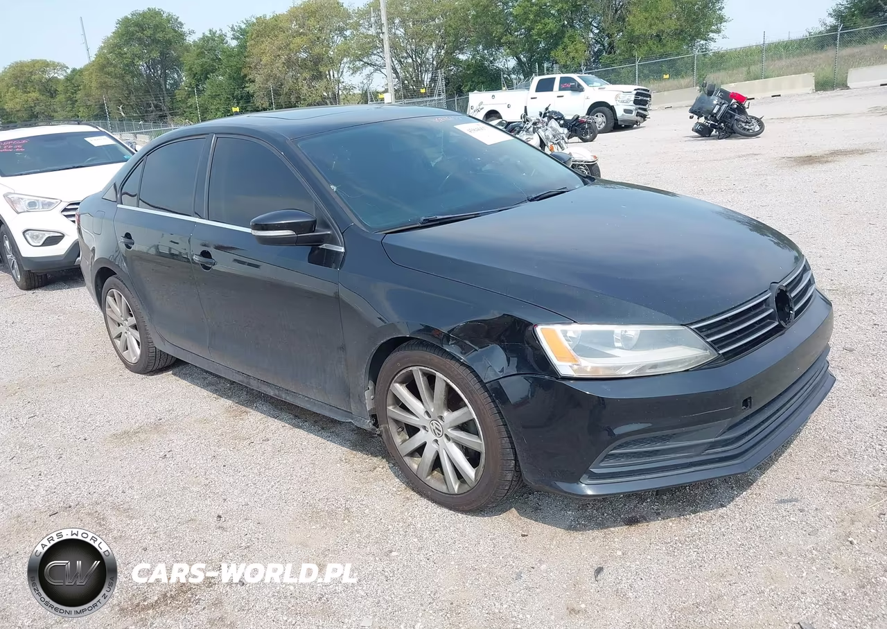 2015 Volkswagen Jetta 2.0L Tdi Se – zdjęcie 1 z 13