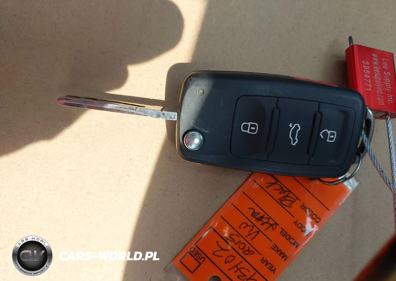 2015 Volkswagen Jetta 2.0L Tdi Se VIN:3VWLA7AJ1FM243894 - 11