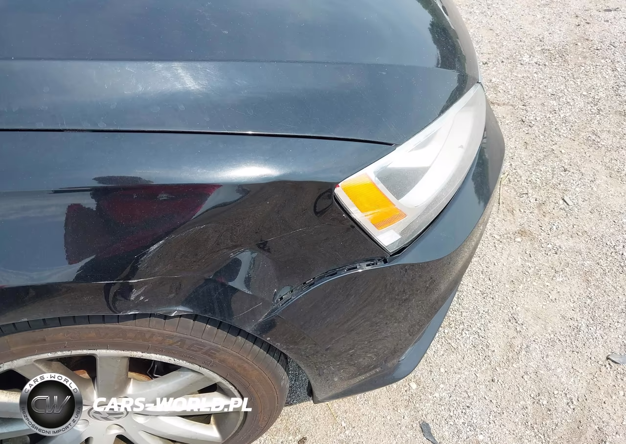 2015 Volkswagen Jetta 2.0L Tdi Se VIN:3VWLA7AJ1FM243894 - 12