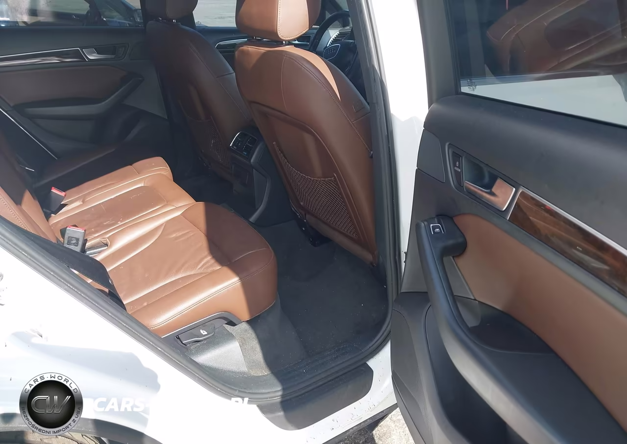 2016 Audi Q5 2.0T Premium VIN:WA1C2AFP0GA053393 - 8