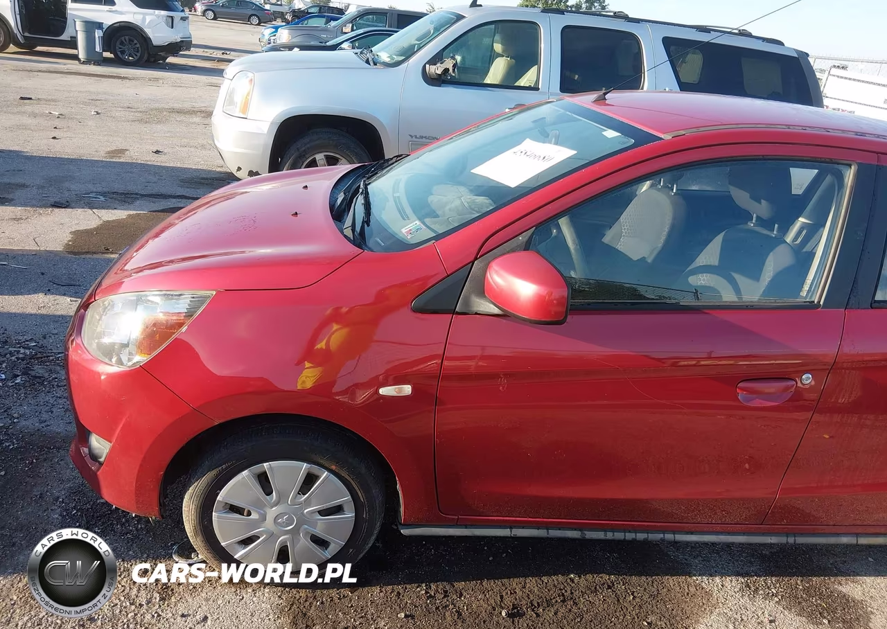 2014 Mitsubishi Mirage De VIN:ML32A3HJ3EH023126 - 12