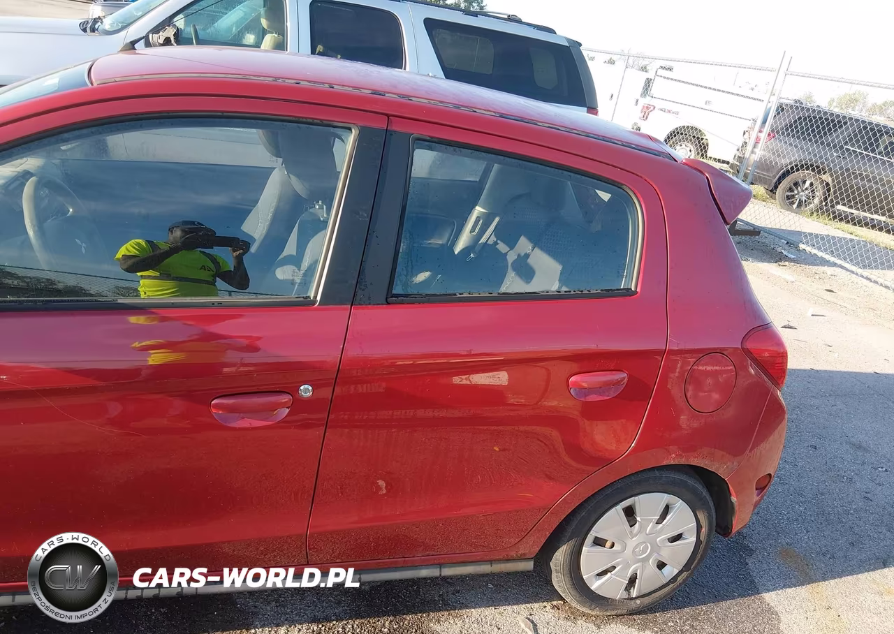 2014 Mitsubishi Mirage De VIN:ML32A3HJ3EH023126 - 13
