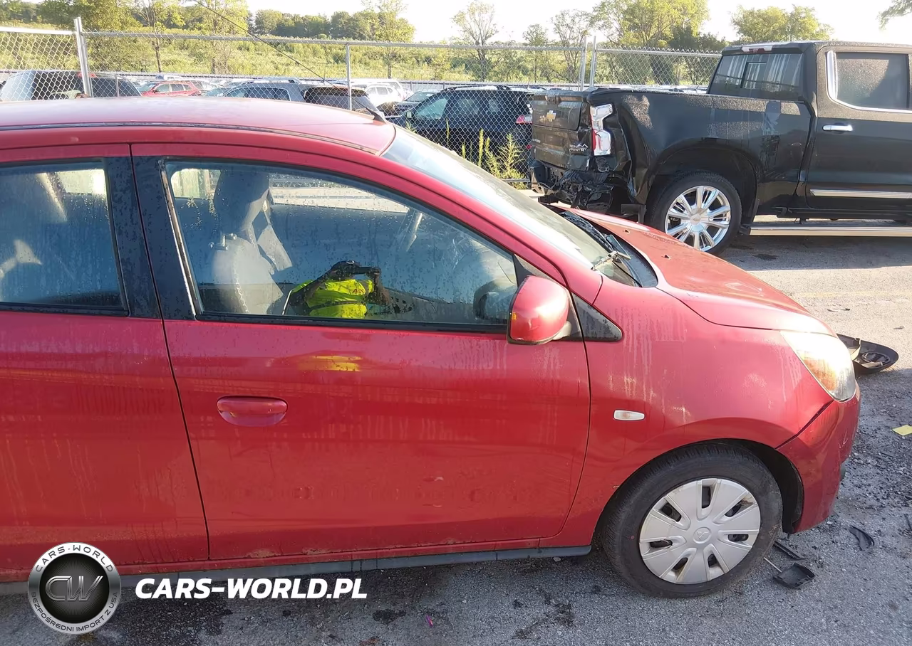 2014 Mitsubishi Mirage De VIN:ML32A3HJ3EH023126 - 14