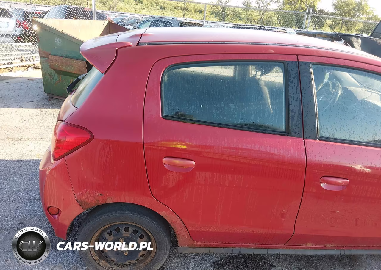 2014 Mitsubishi Mirage De VIN:ML32A3HJ3EH023126 - 15