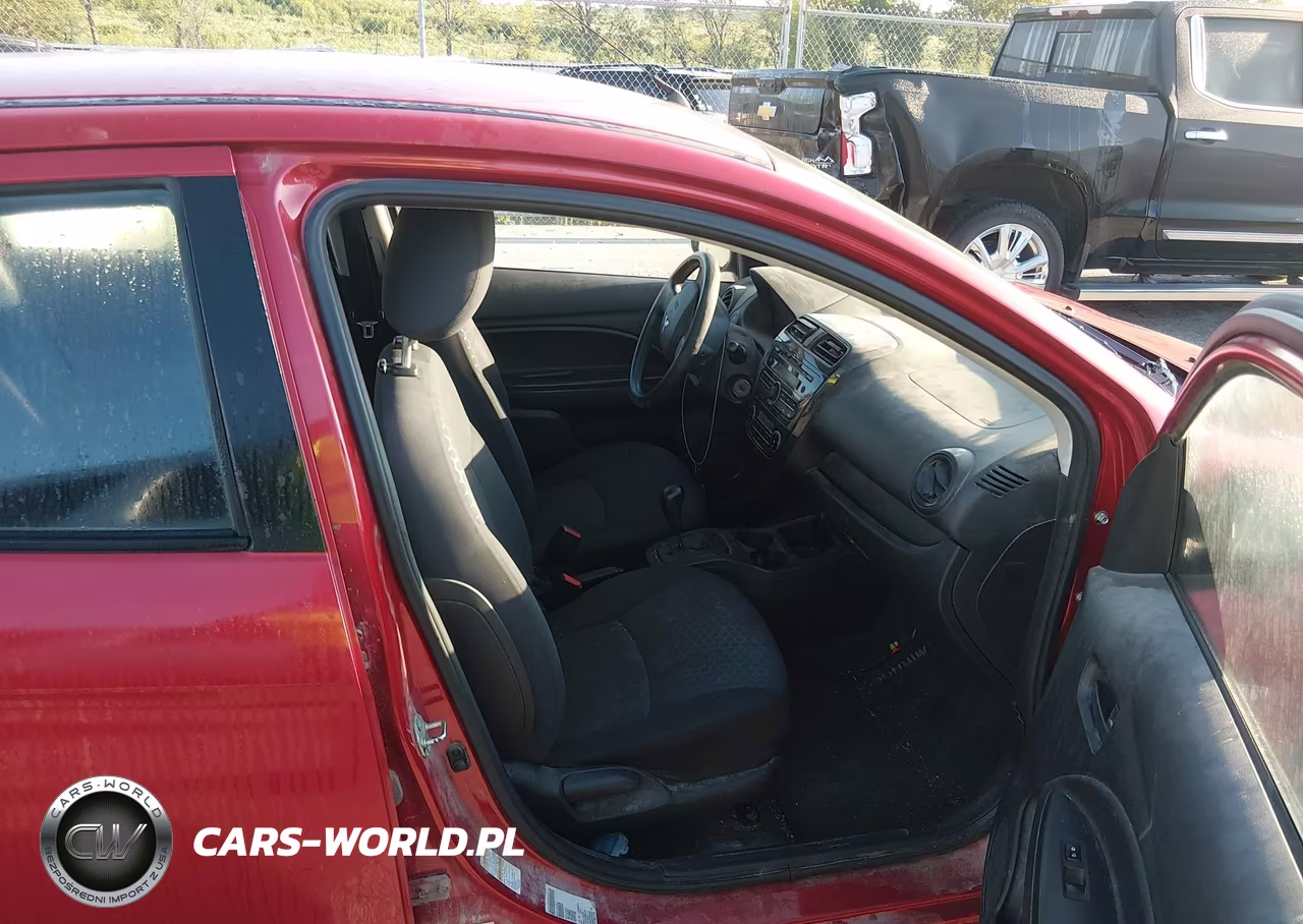 2014 Mitsubishi Mirage De VIN:ML32A3HJ3EH023126 - 5