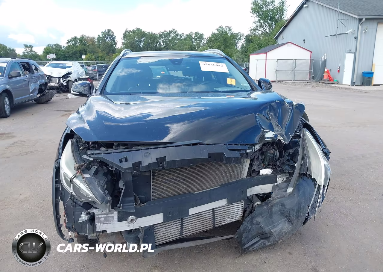 2017 Infiniti Qx30 Premium VIN:SJKCH5CR2HA021044 - 13