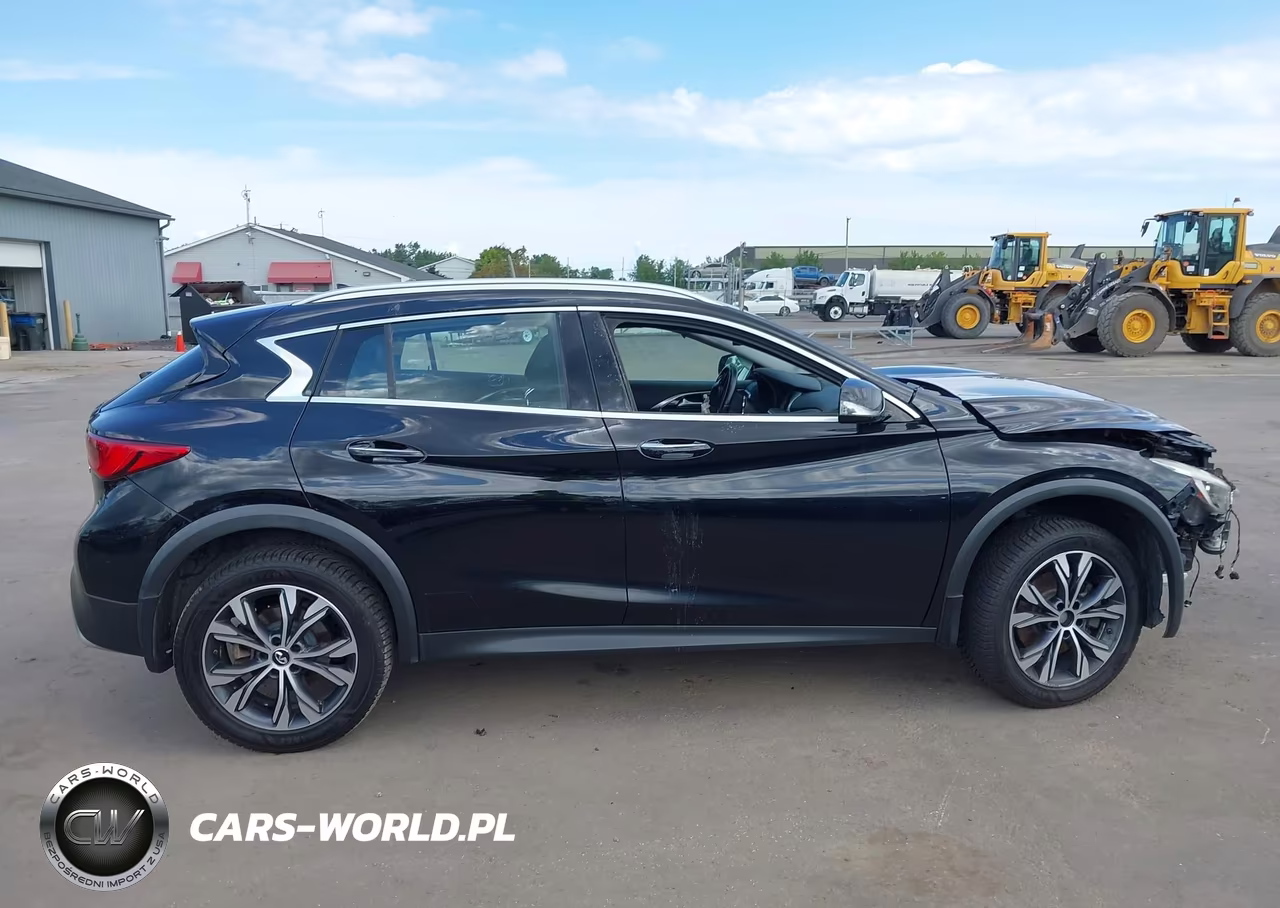 2017 Infiniti Qx30 Premium VIN:SJKCH5CR2HA021044 - 14