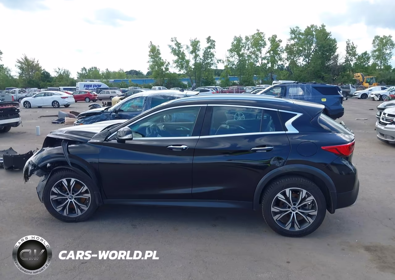 2017 Infiniti Qx30 Premium VIN:SJKCH5CR2HA021044 - 15