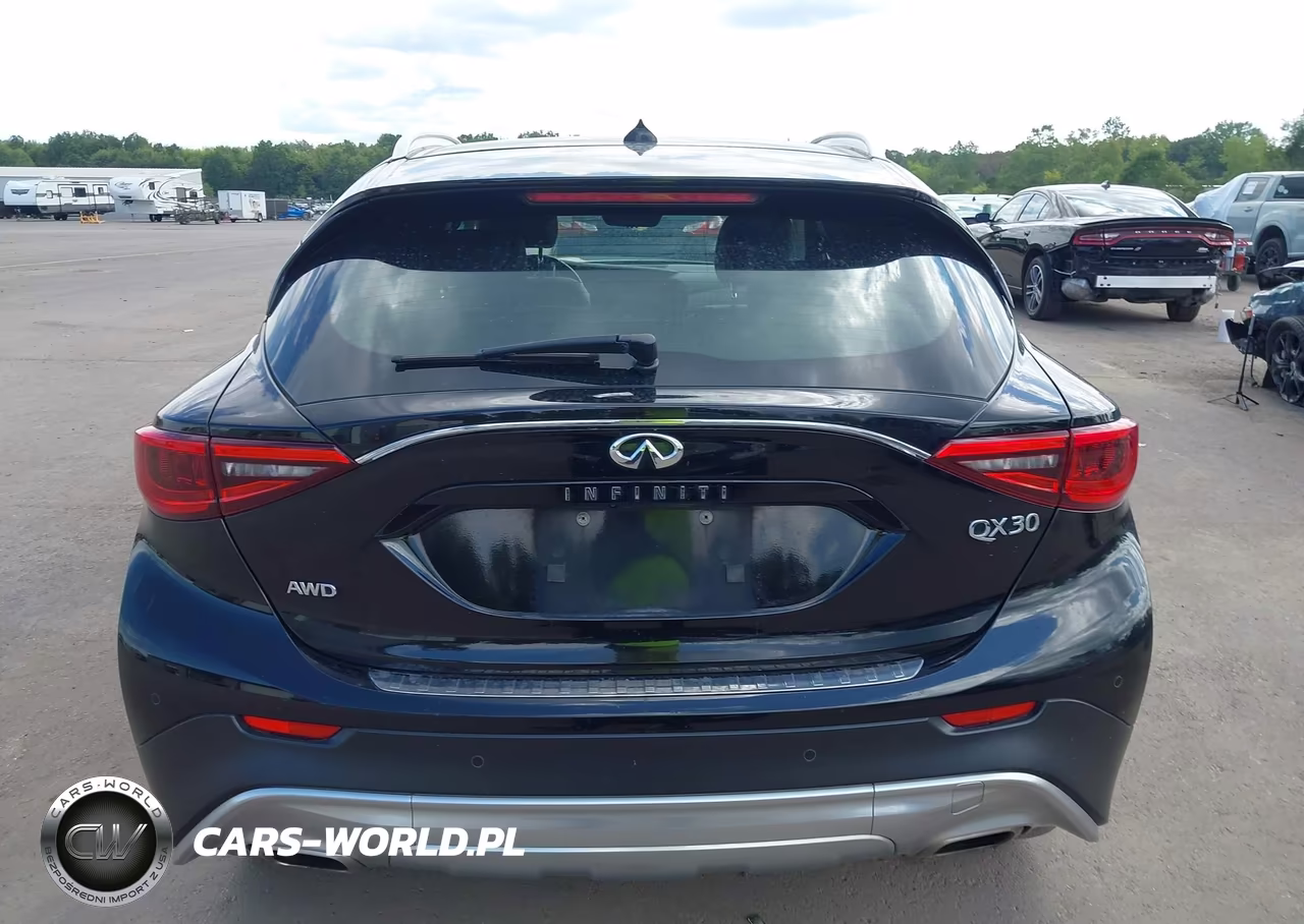 2017 Infiniti Qx30 Premium VIN:SJKCH5CR2HA021044 - 17