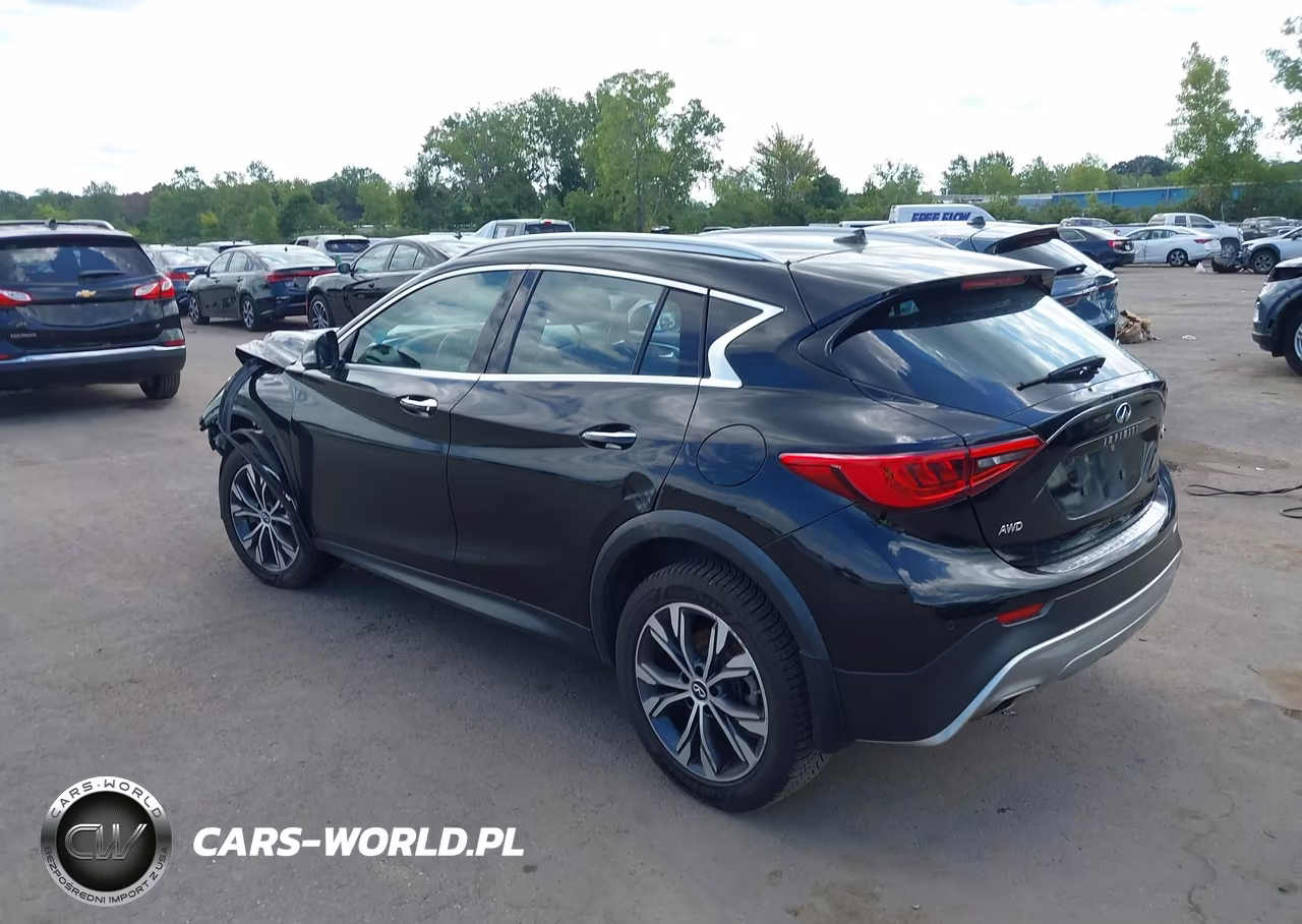 2017 Infiniti Qx30 Premium VIN:SJKCH5CR2HA021044 - 3