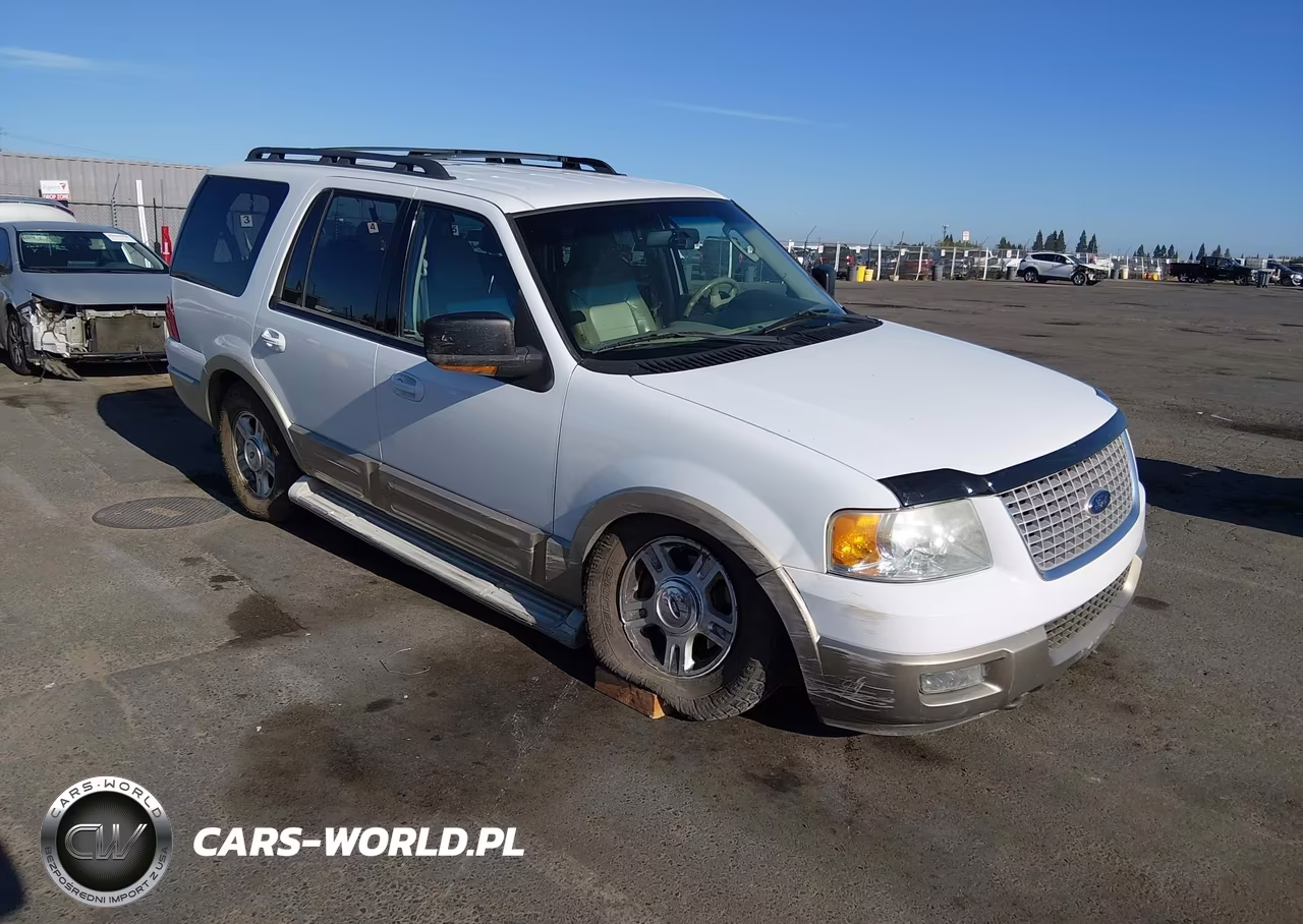 2006 Ford Expedition Eddie Bauer-King Ranch