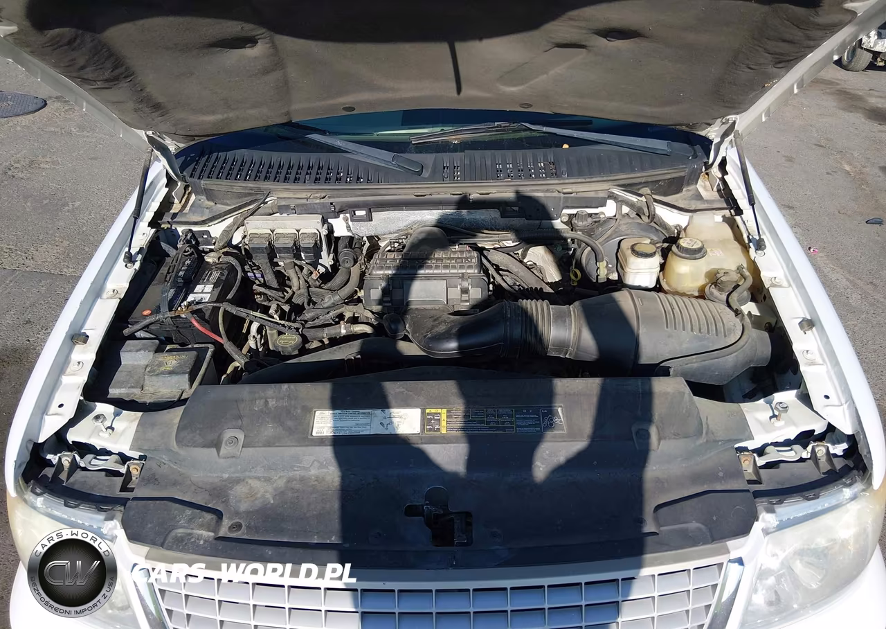 2006 Ford Expedition Eddie Bauer-King Ranch VIN:1FMFU18516LA35587 - 10