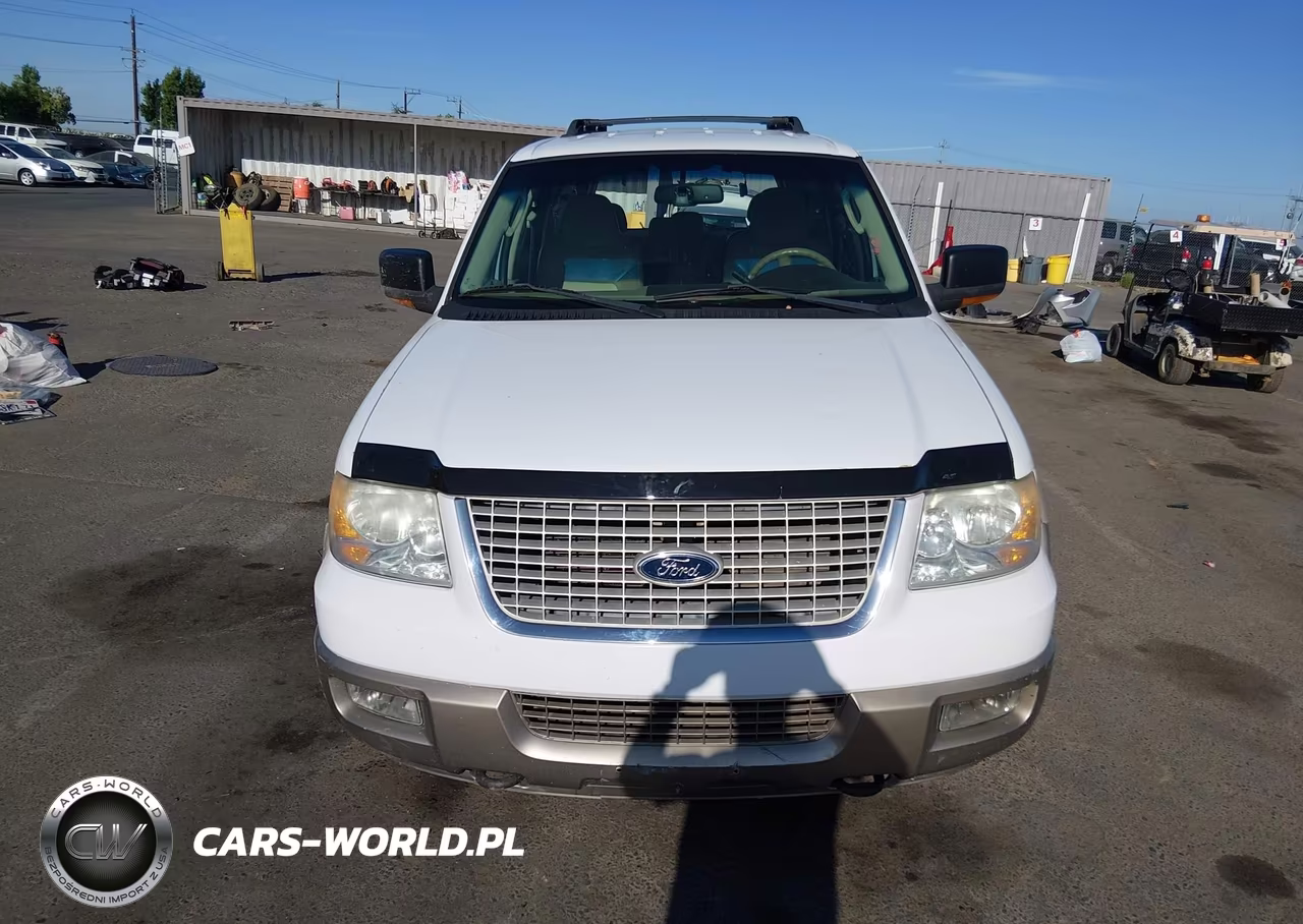 2006 Ford Expedition Eddie Bauer-King Ranch VIN:1FMFU18516LA35587 - 13