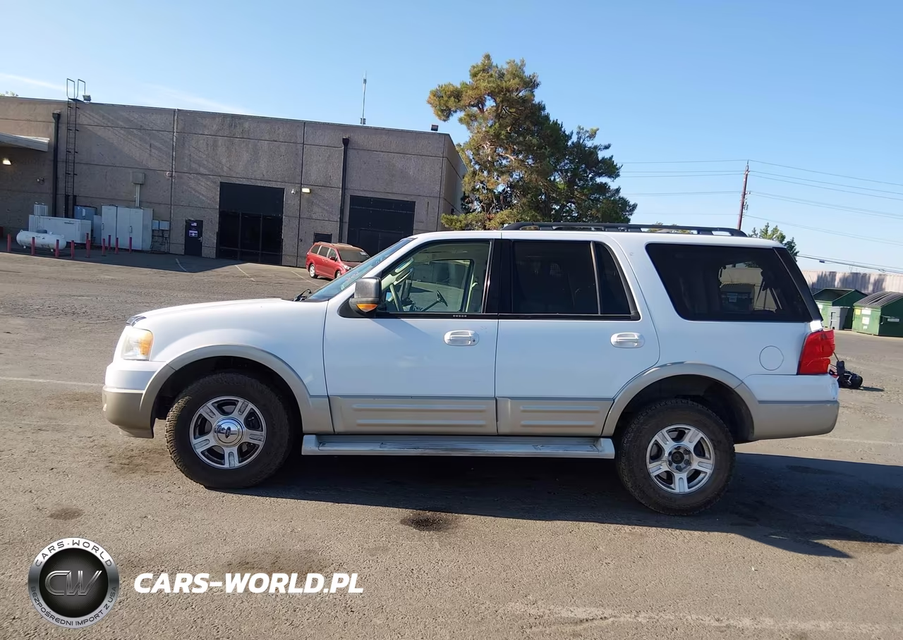 2006 Ford Expedition Eddie Bauer-King Ranch VIN:1FMFU18516LA35587 - 15