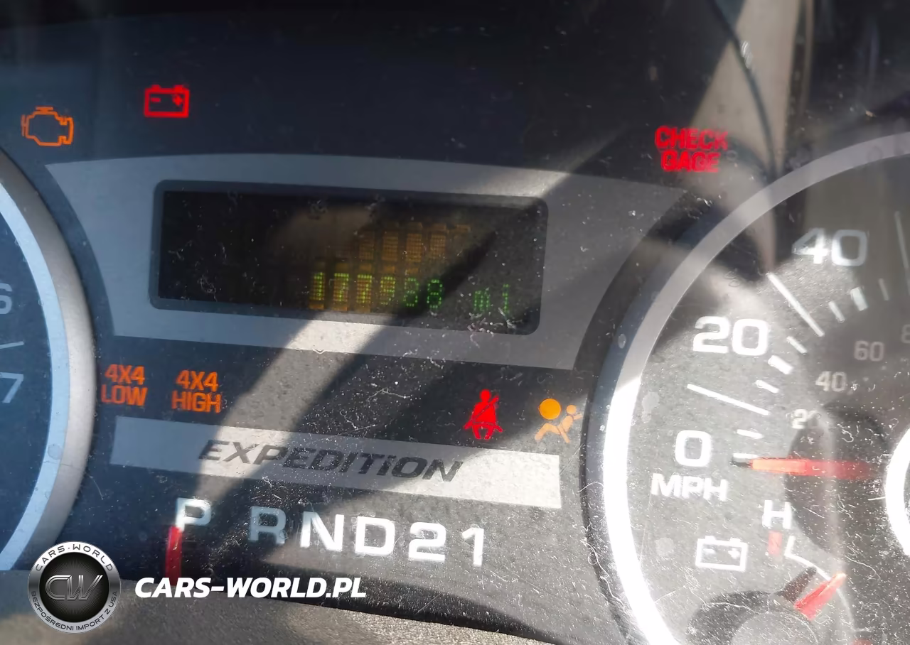 2006 Ford Expedition Eddie Bauer-King Ranch VIN:1FMFU18516LA35587 - 16