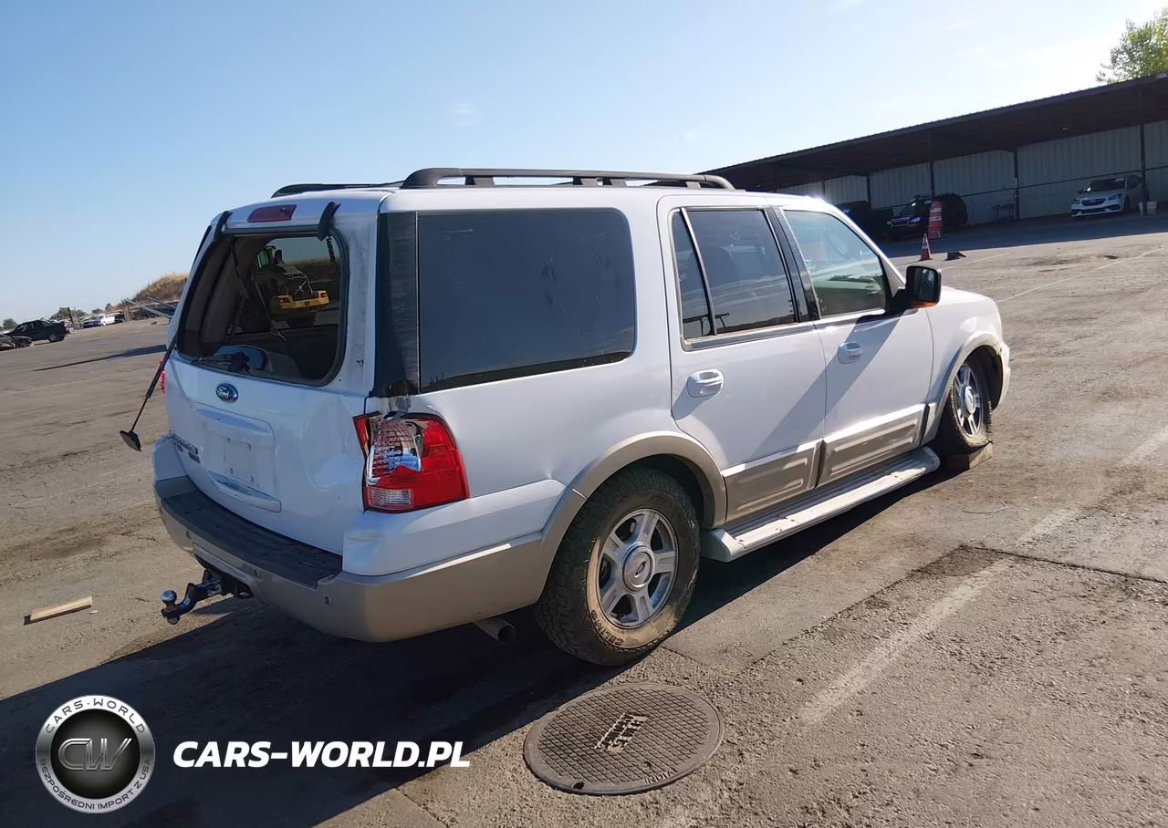 2006 Ford Expedition Eddie Bauer-King Ranch VIN:1FMFU18516LA35587 - 4