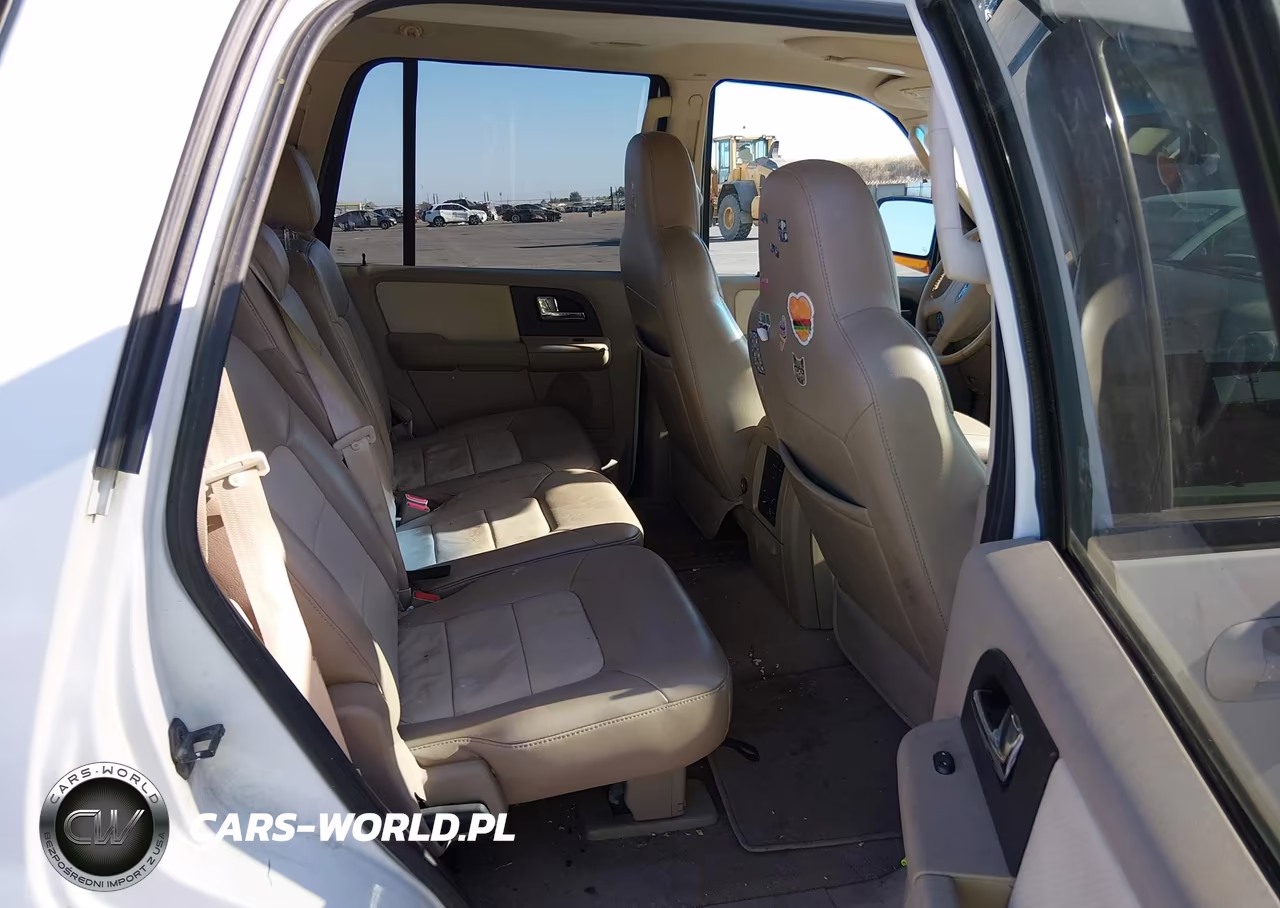 2006 Ford Expedition Eddie Bauer-King Ranch VIN:1FMFU18516LA35587 - 8