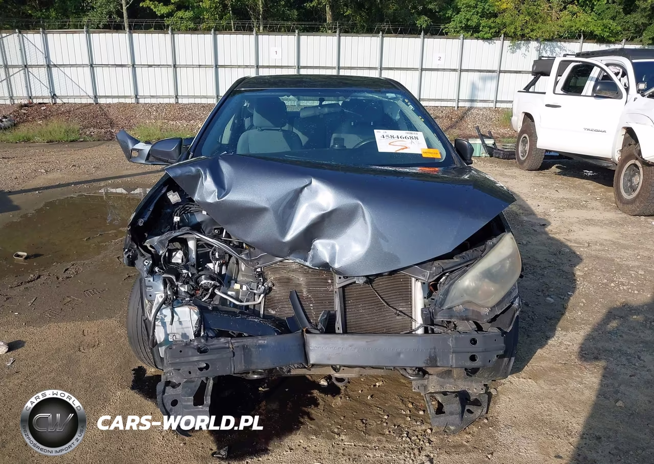 2016 Toyota Corolla L VIN:2T1BURHE9GC694303 - 6