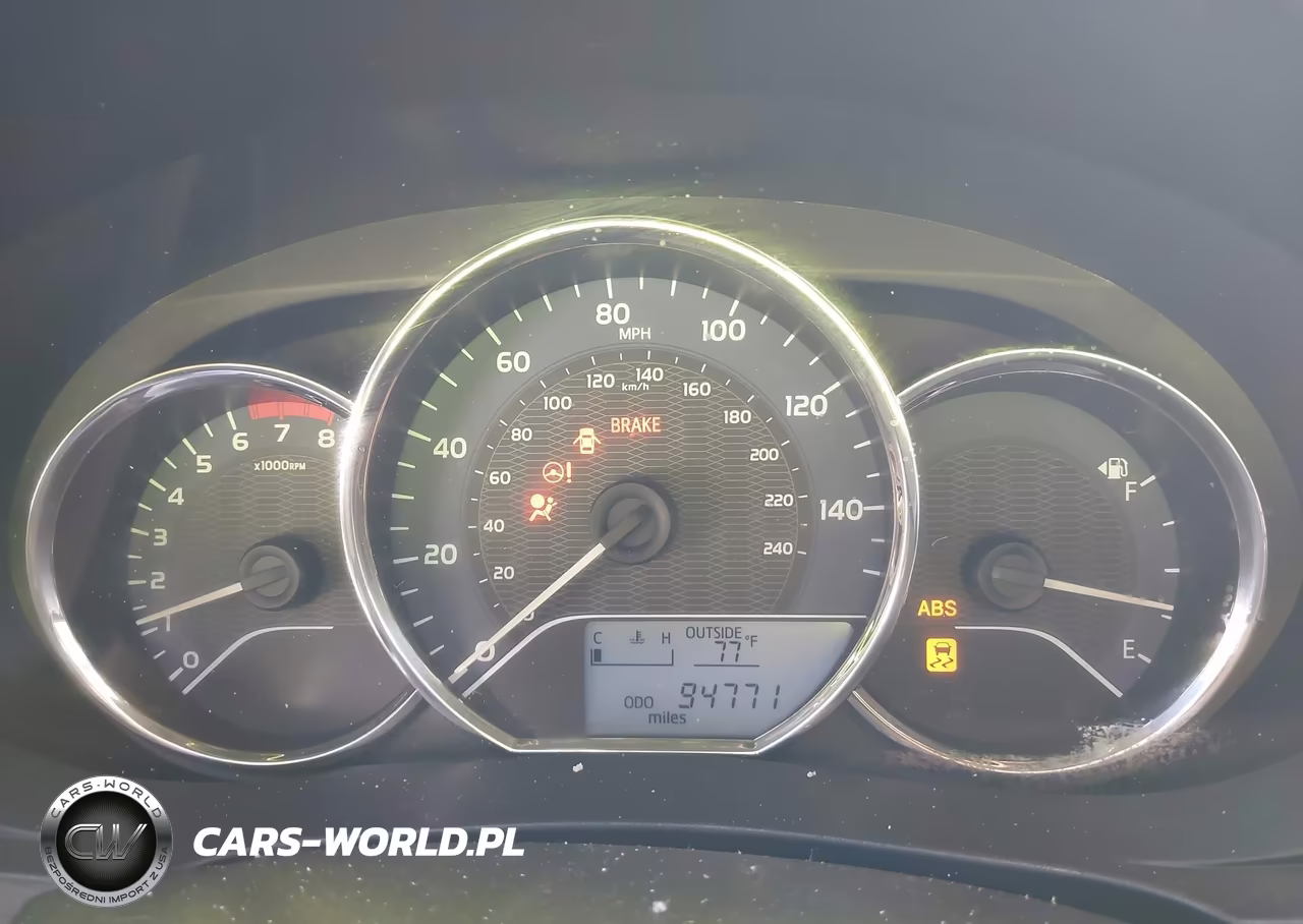 2016 Toyota Corolla L VIN:2T1BURHE9GC694303 - 7