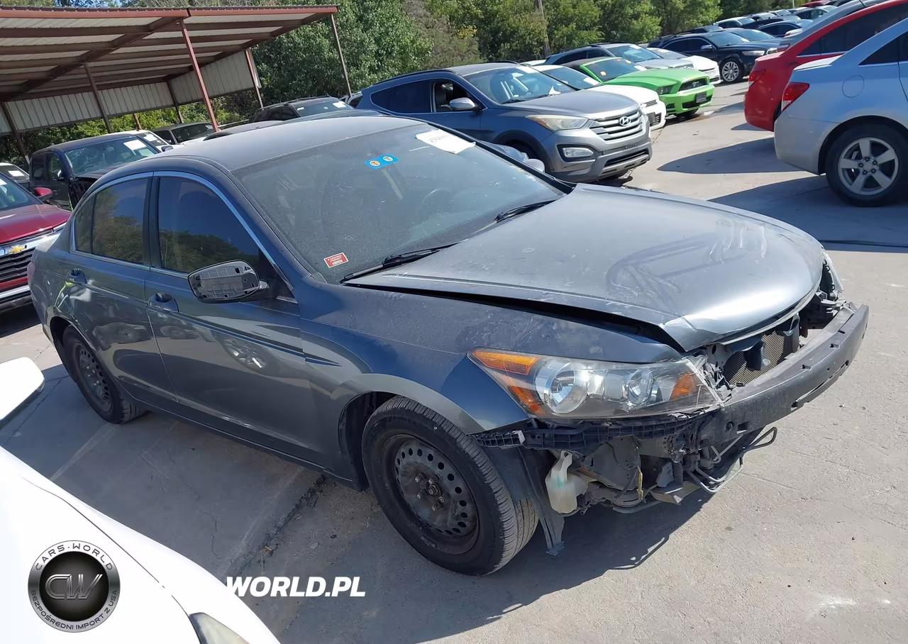 2010 Honda Accord 2.4 Lx