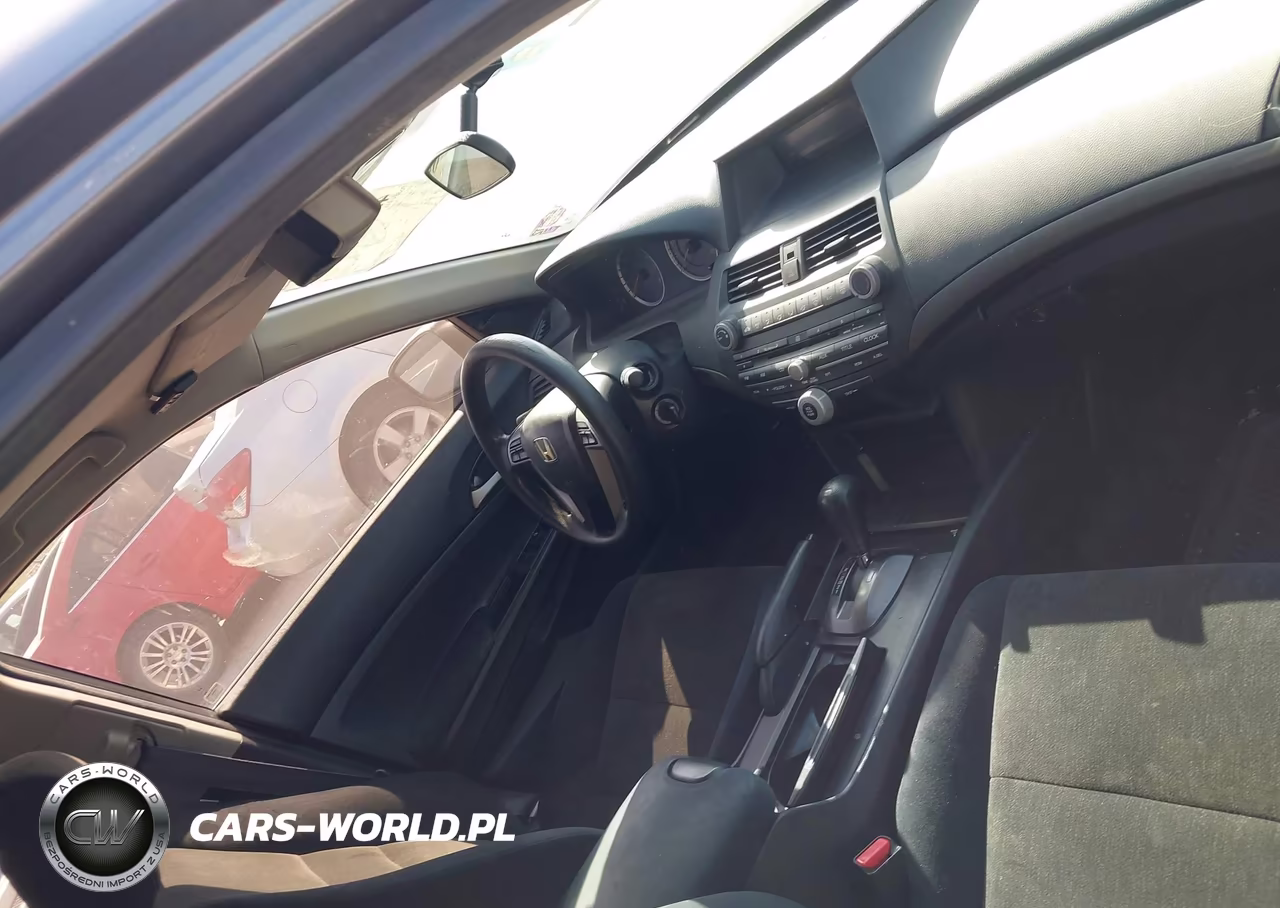 2010 Honda Accord 2.4 Lx VIN:1HGCP2F32AA071316 - 5