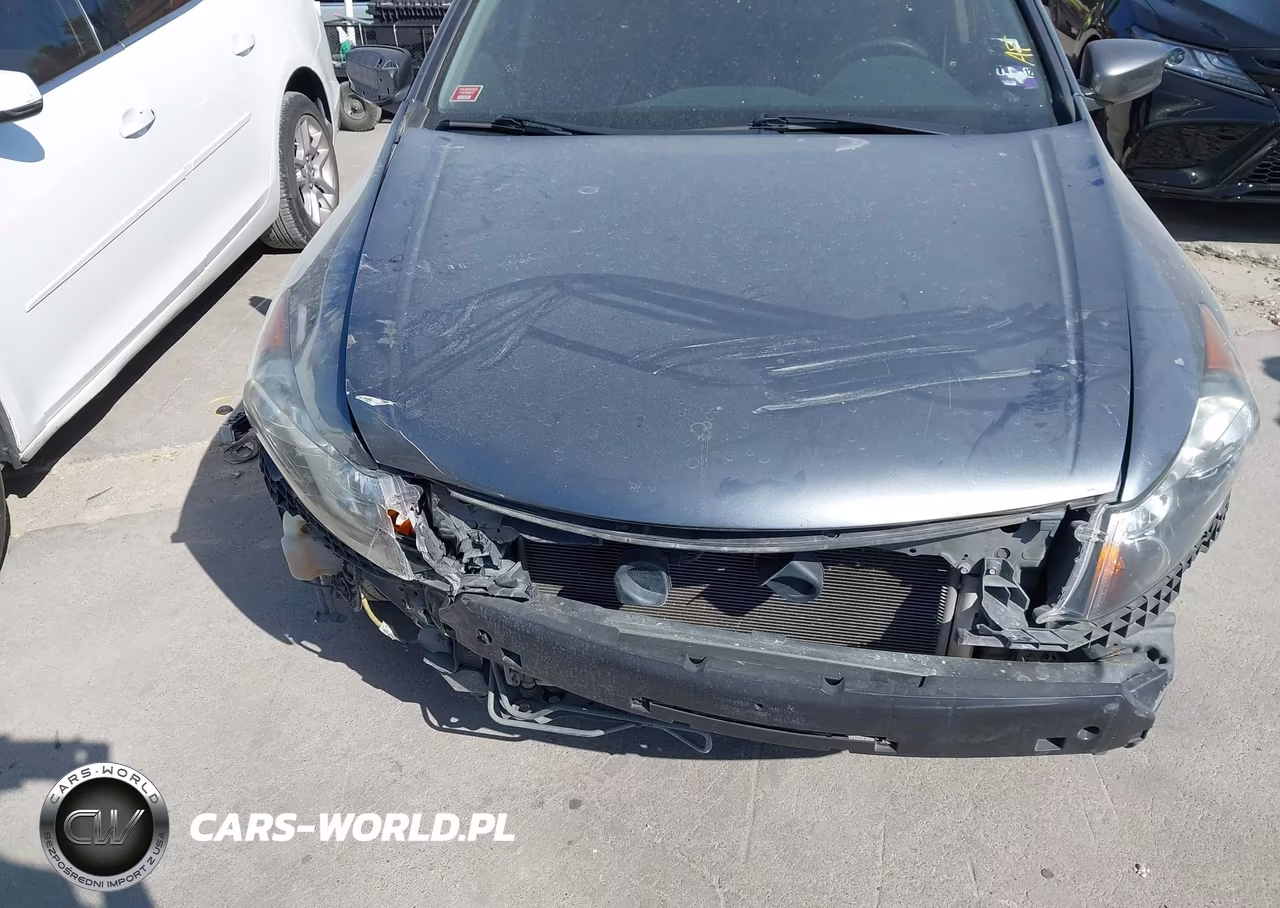 2010 Honda Accord 2.4 Lx VIN:1HGCP2F32AA071316 - 6