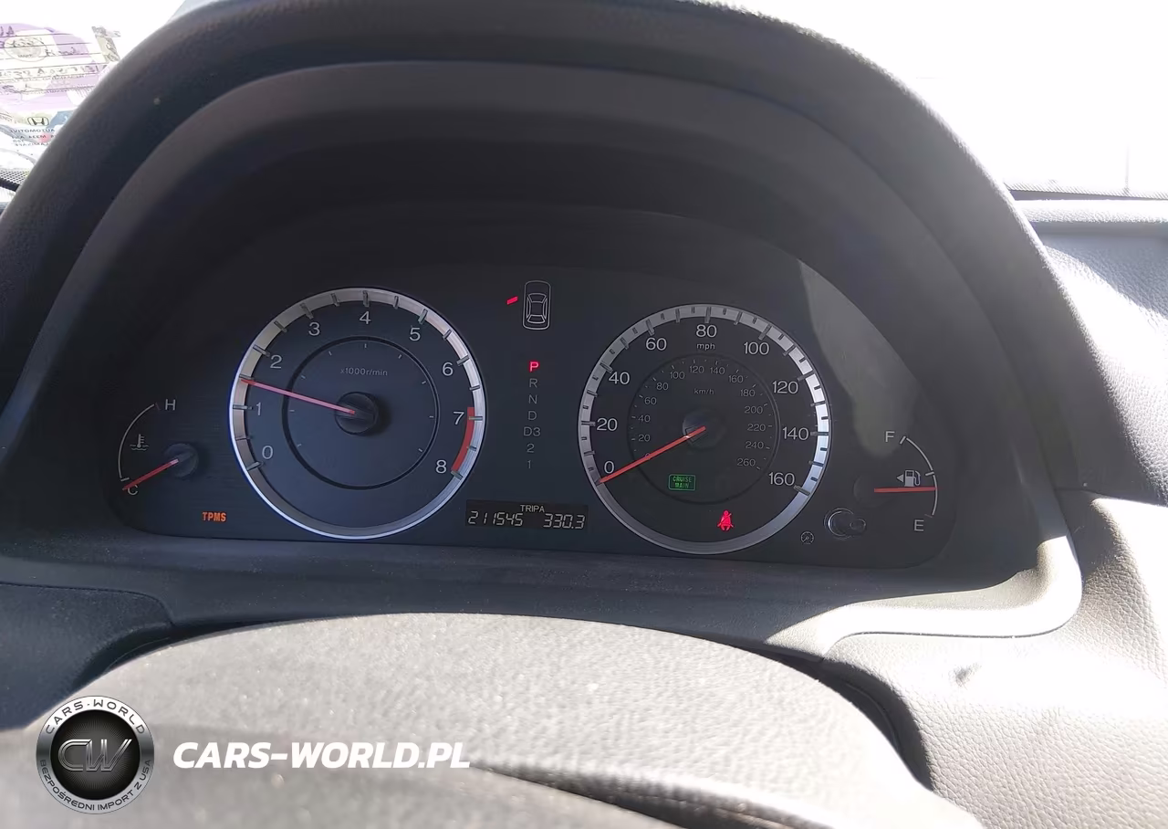 2010 Honda Accord 2.4 Lx VIN:1HGCP2F32AA071316 - 7