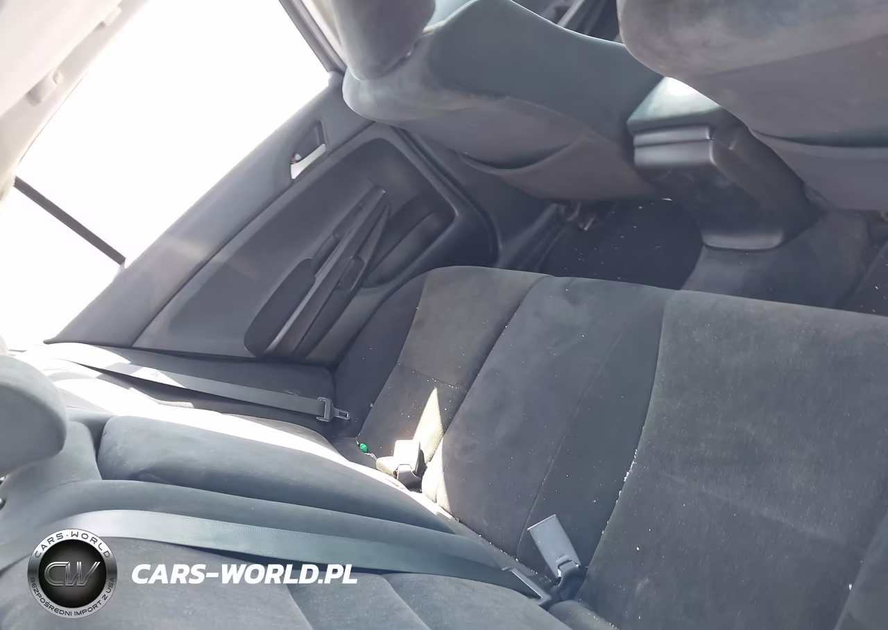 2010 Honda Accord 2.4 Lx VIN:1HGCP2F32AA071316 - 8