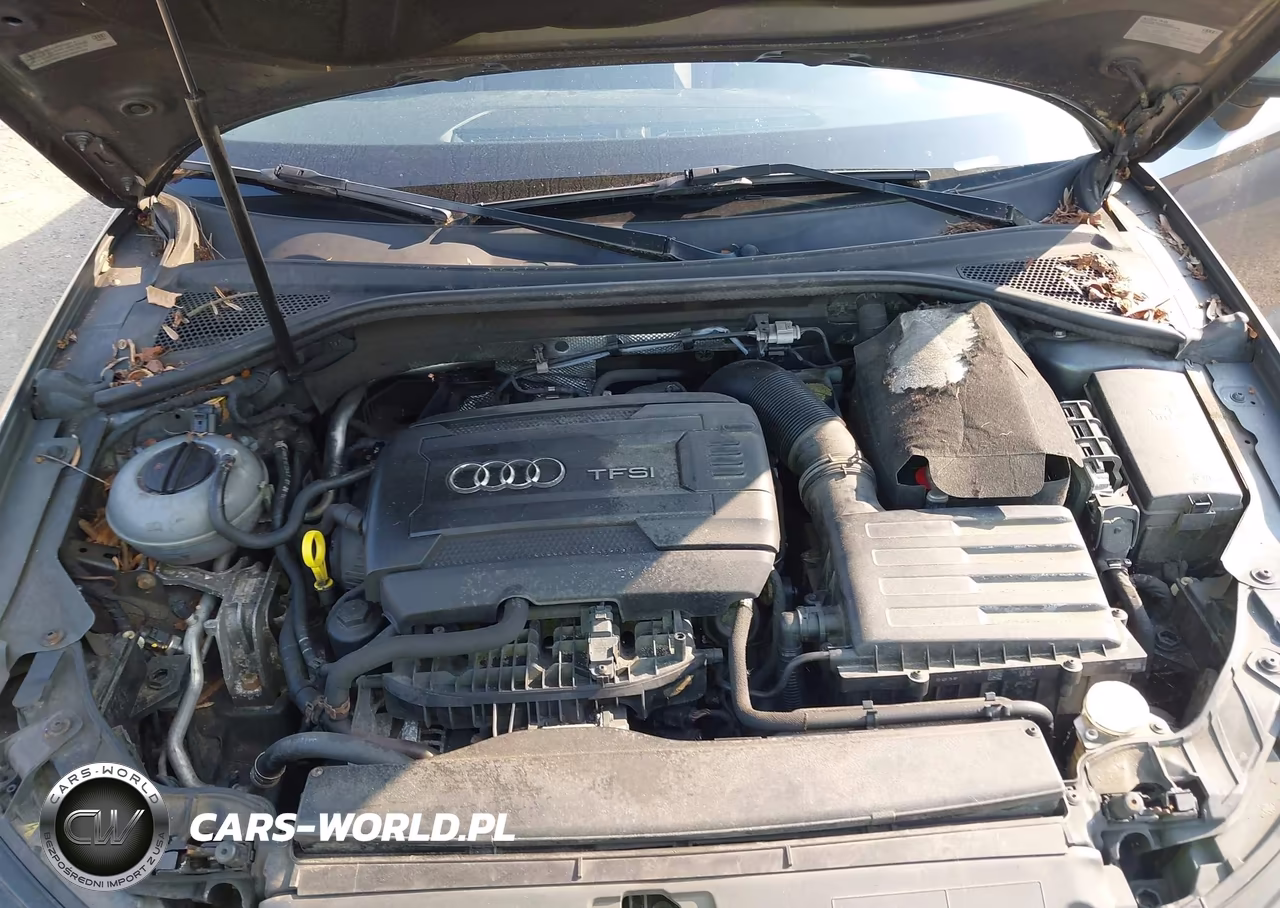 2015 Audi A3 2.0T Premium VIN:WAUBFGFF5F1047732 - 10