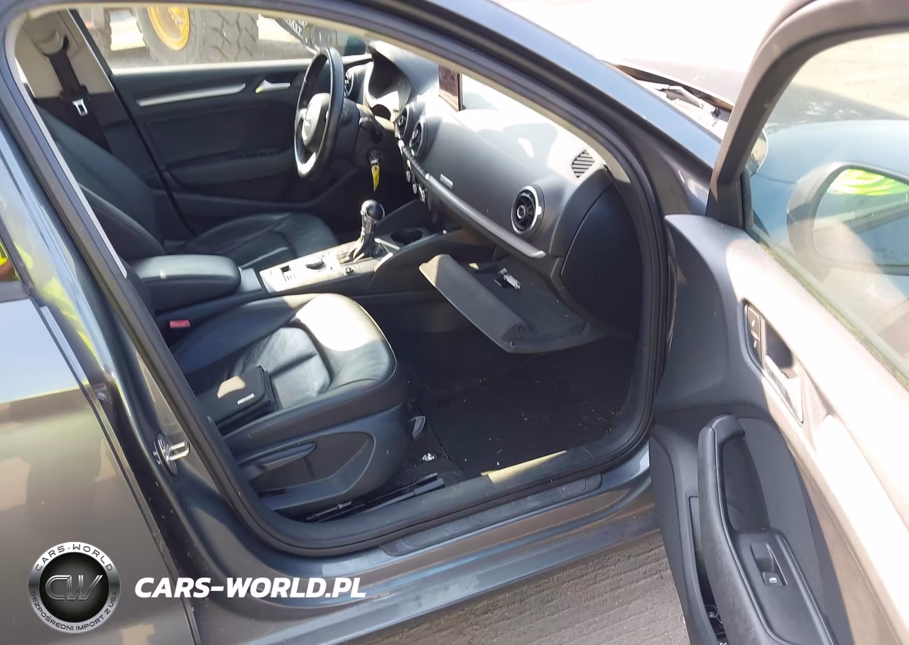 2015 Audi A3 2.0T Premium VIN:WAUBFGFF5F1047732 - 5