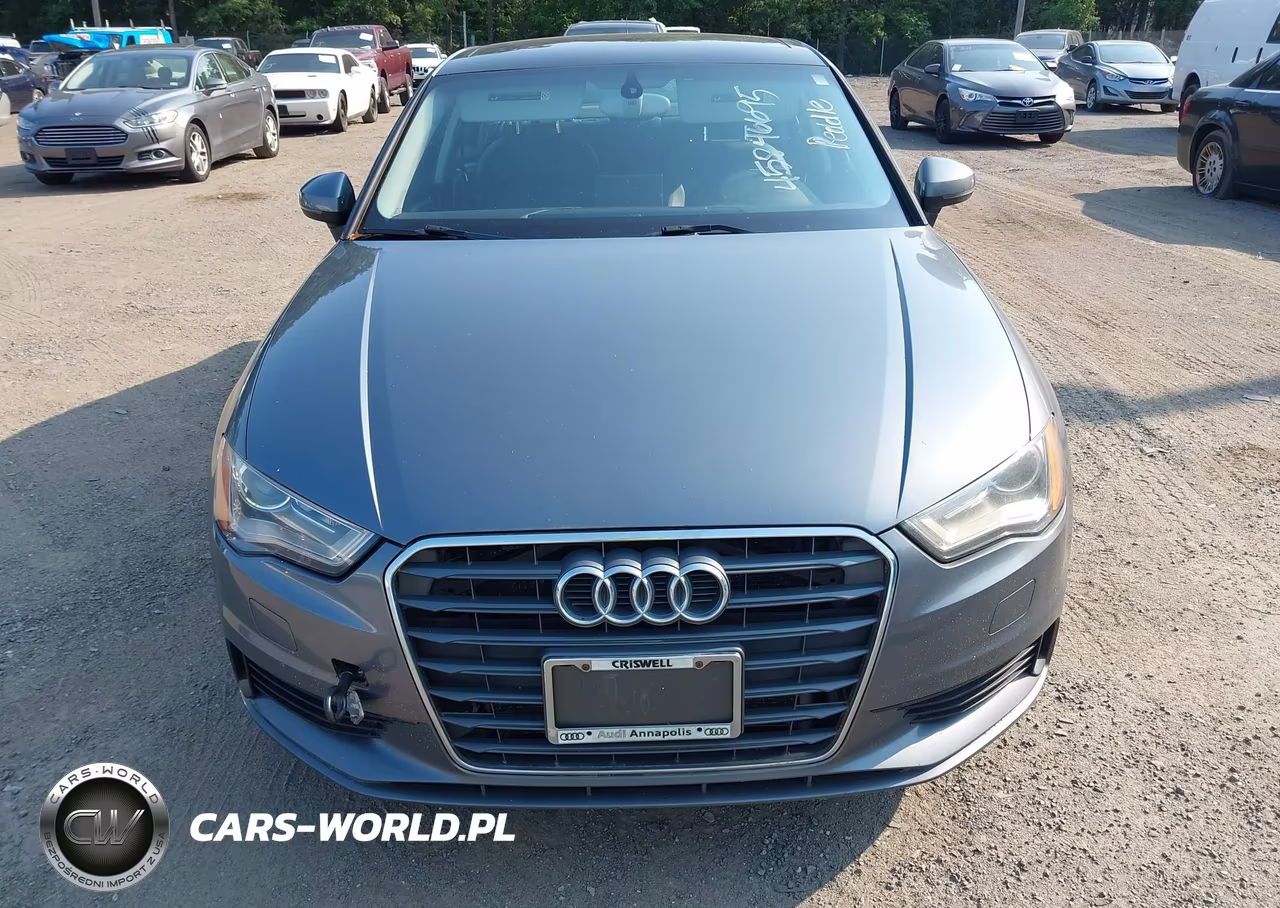 2015 Audi A3 2.0T Premium VIN:WAUBFGFF5F1047732 - 6