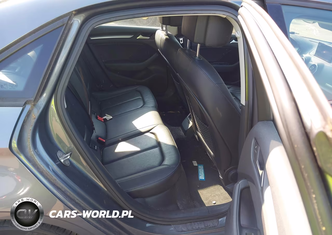 2015 Audi A3 2.0T Premium VIN:WAUBFGFF5F1047732 - 8