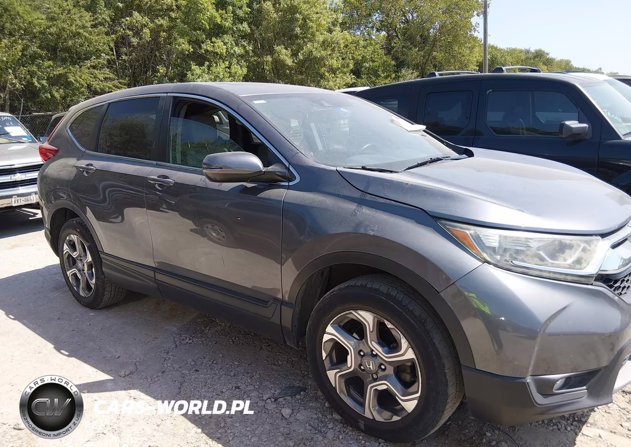 2017 Honda Cr-V Ex-L-Ex-L Navi VIN:5J6RW2H82HL026373 - 13