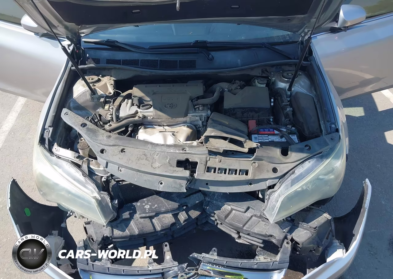 2015 Toyota Camry Se VIN:4T1BF1FKXFU034501 - 10