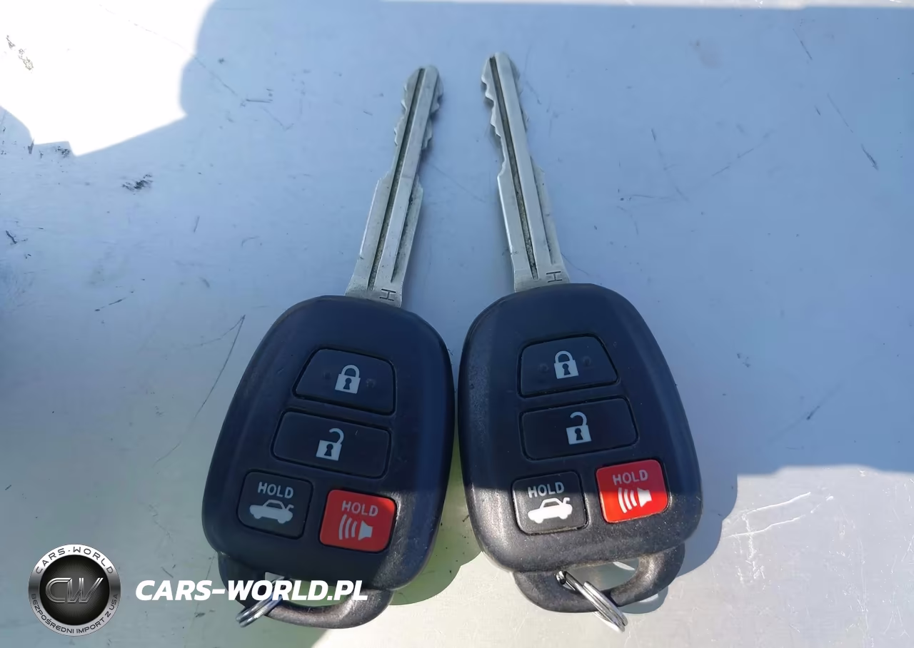 2015 Toyota Camry Se VIN:4T1BF1FKXFU034501 - 11