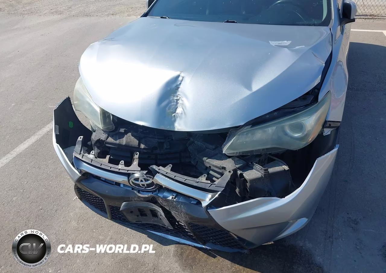 2015 Toyota Camry Se VIN:4T1BF1FKXFU034501 - 6
