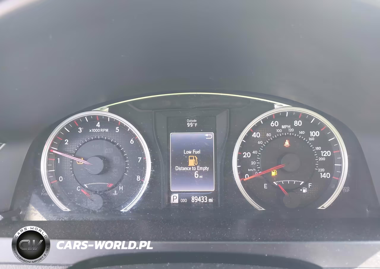 2015 Toyota Camry Se VIN:4T1BF1FKXFU034501 - 7