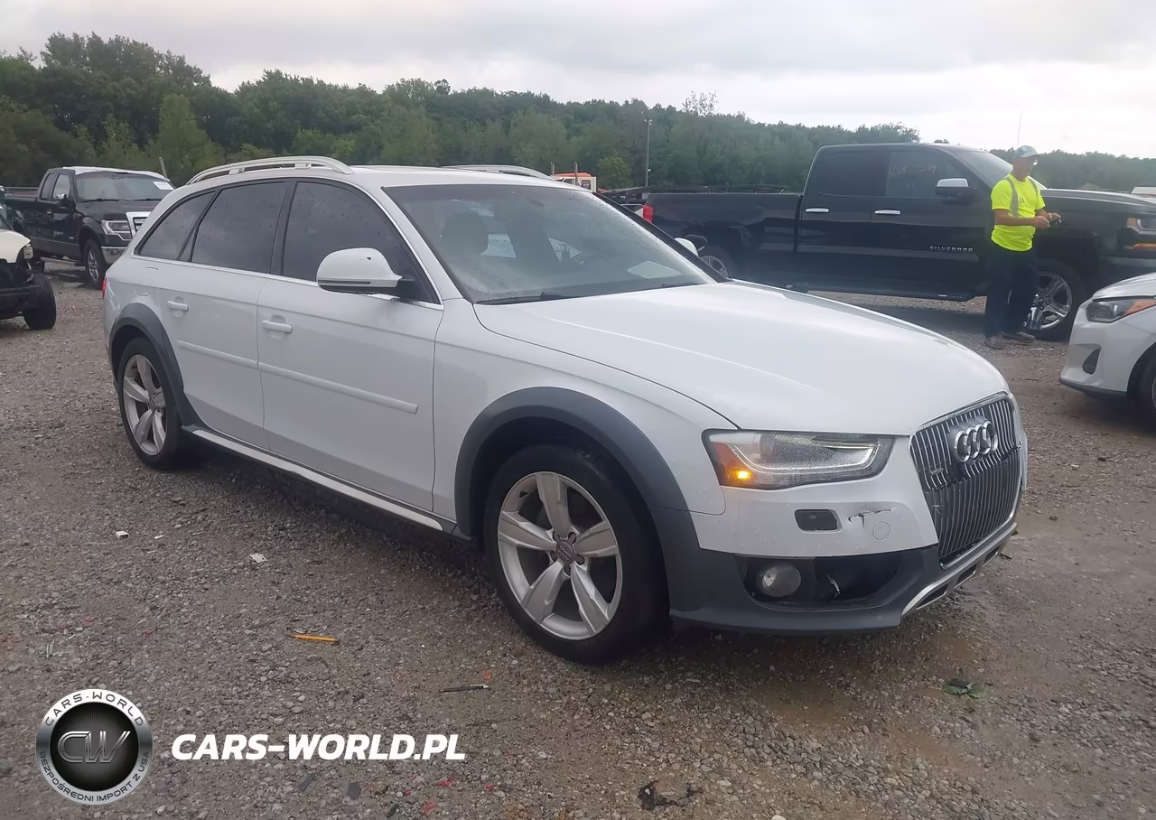 2014 Audi Allroad 2.0T Premium