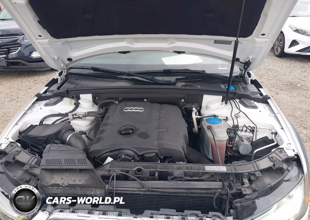 2014 Audi Allroad 2.0T Premium VIN:WA1UFAFL8EA013291 - 10