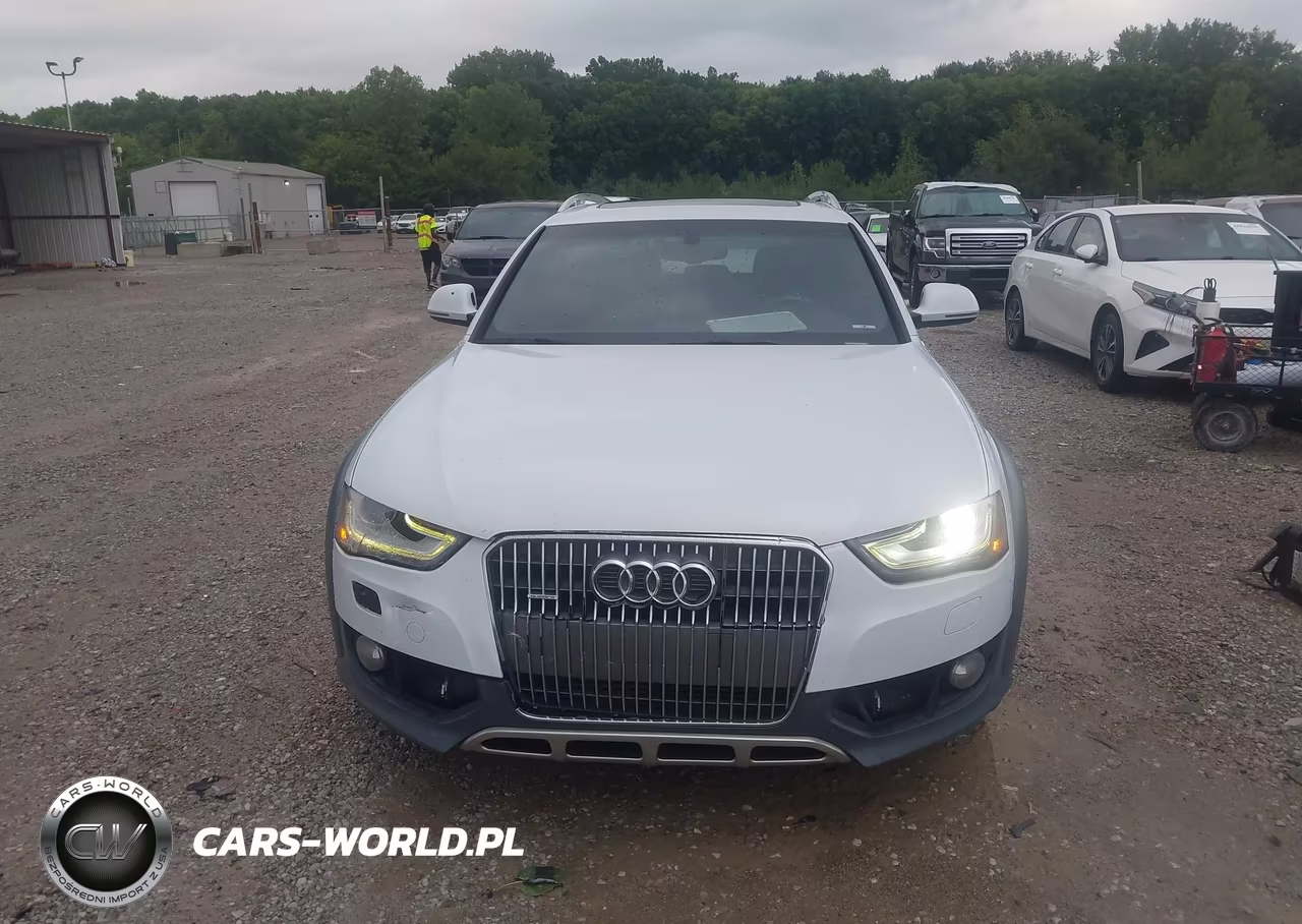 2014 Audi Allroad 2.0T Premium VIN:WA1UFAFL8EA013291 - 13