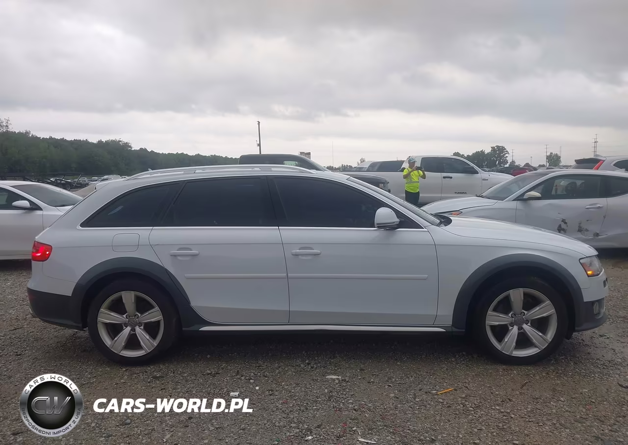 2014 Audi Allroad 2.0T Premium VIN:WA1UFAFL8EA013291 - 14